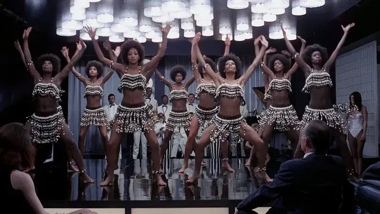 Círculo rojo - Fondo