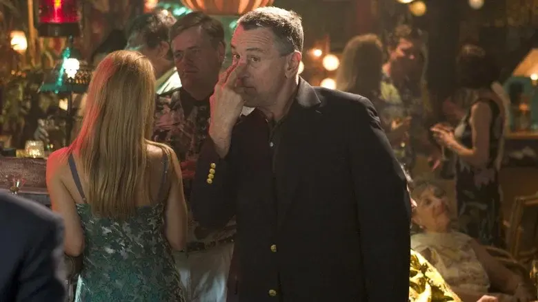 Los padres de él - Fondo