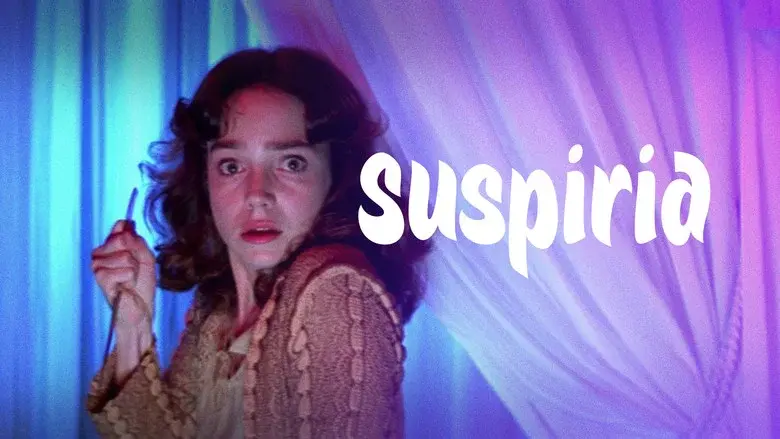Suspiria - Fondo