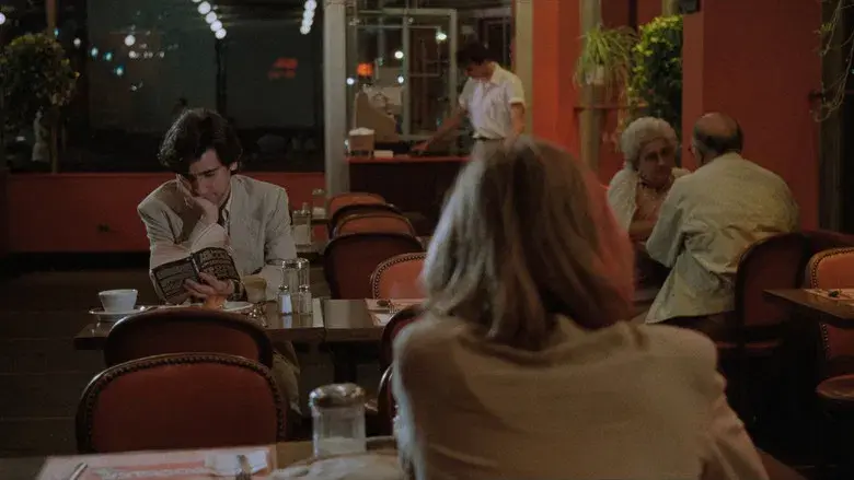 Jo, ¡qué noche! - Fondo