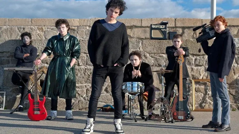 Sing Street - Fondo
