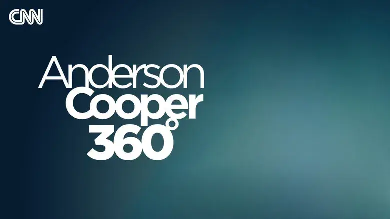 Anderson Cooper 360° - Backdrop