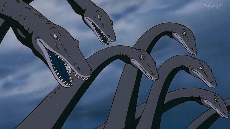 Doraemon y el pequeño dinosaurio