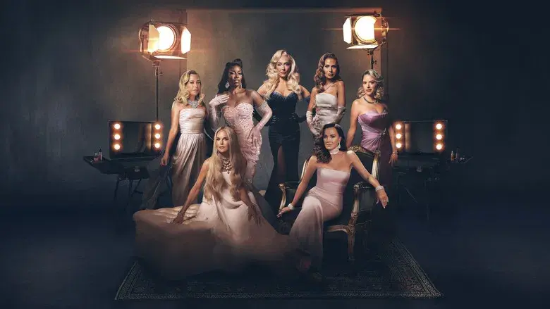 Mujeres ricas de Beverly Hills - Fondo