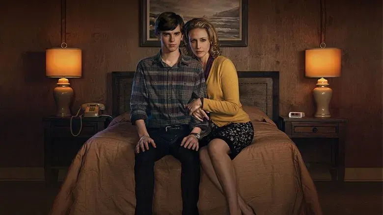 Bates Motel - Fondo