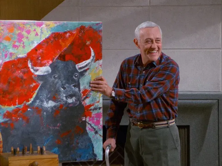 Nuestro padre cuyo arte no es celestial