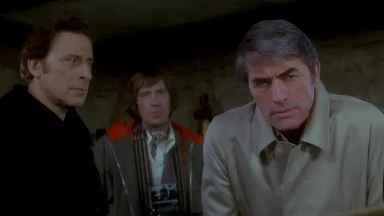 La profecía - Fondo