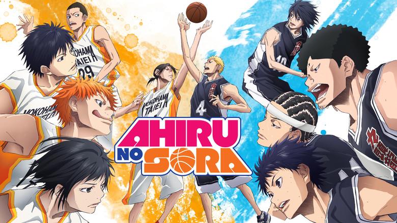 Ahiru no Sora - Fondo