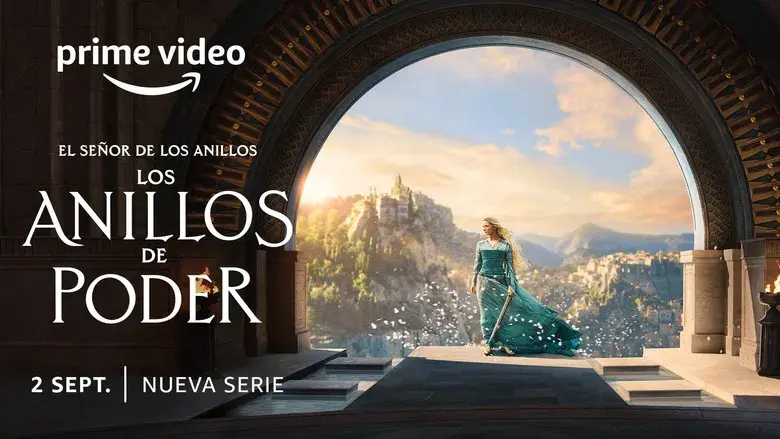 El señor de los anillos: Los anillos de poder - Fondo