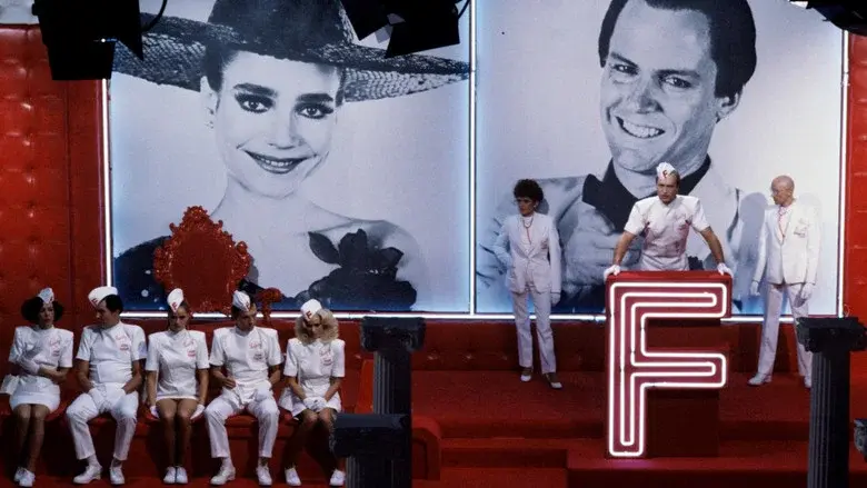 Shock Treatment - Fondo