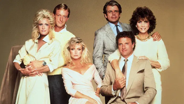 Knots Landing - Fondo