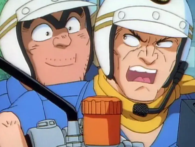 El diablo sobre ruedas