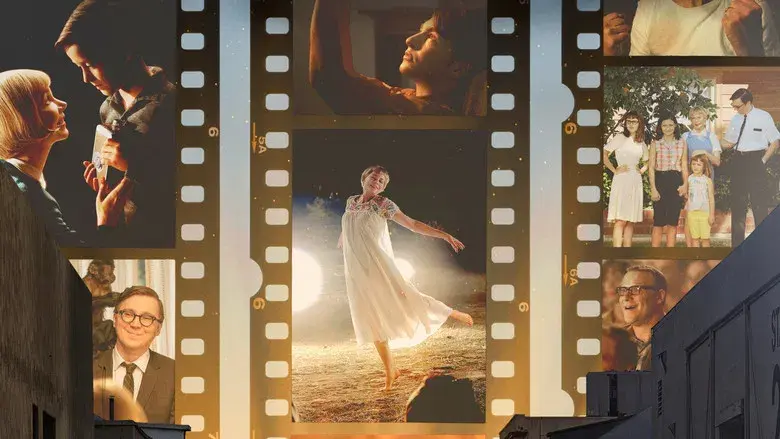 Los Fabelman - Fondo