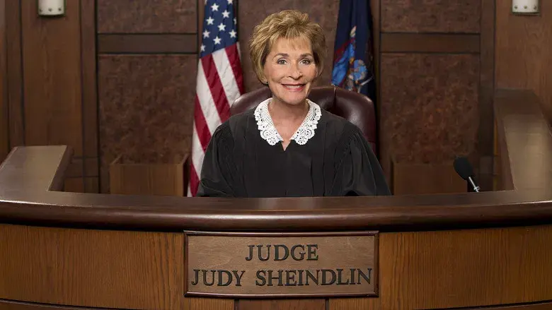 Judge Judy - Fondo