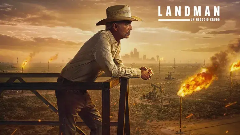 Landman: Un negocio crudo - Fondo