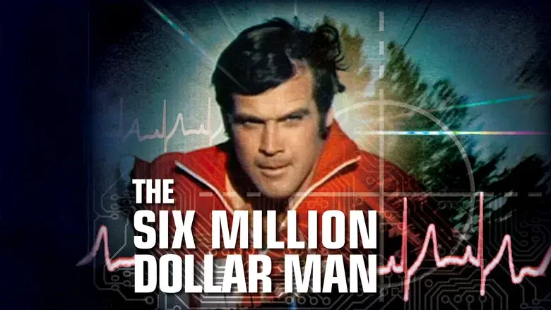 El hombre de los seis millones de dólares - Fondo