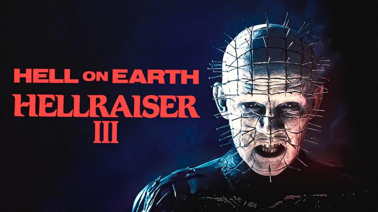 Hellraiser III: Infierno en la Tierra - Fondo