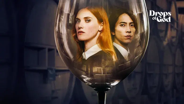 Las gotas de Dios - Fondo