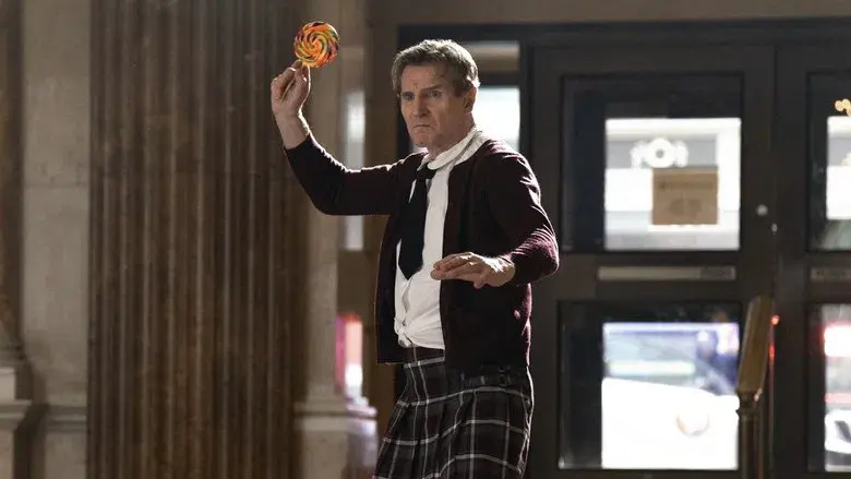 Agárralo como puedas - Fondo