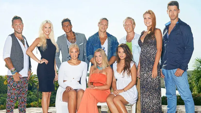 Paradise Hotel - Fondo