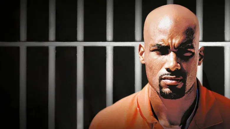 Doing Hard Time - Backdrop