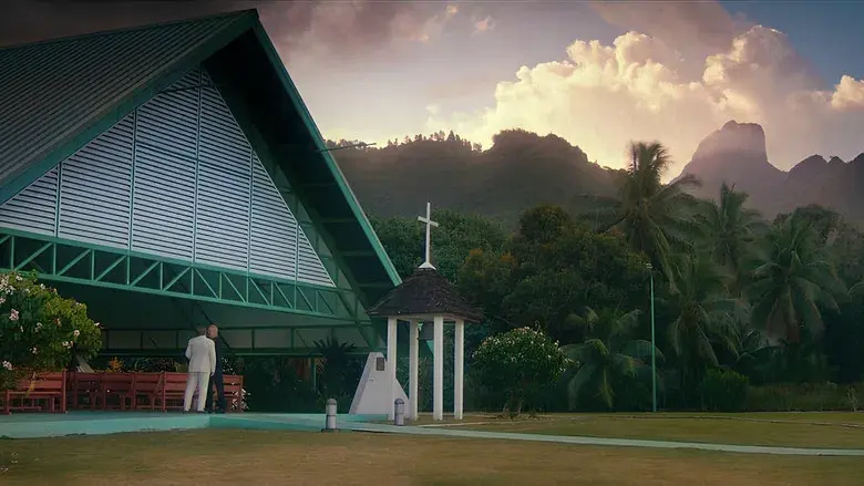 Pacifiction - Tourment sur les îles - Fondo