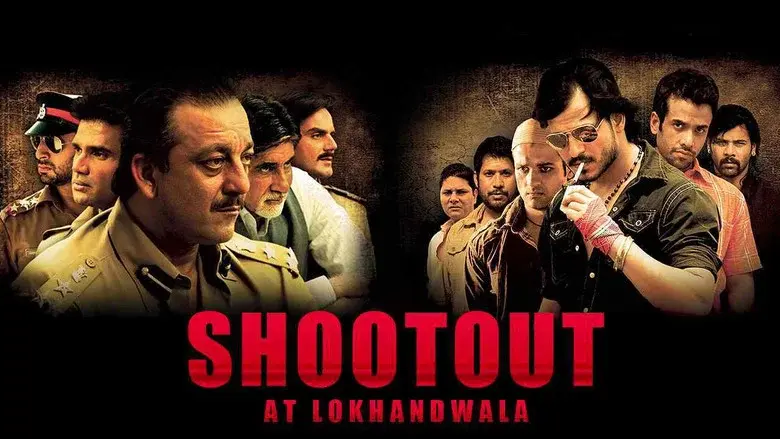 Shootout at Lokhandwala - Fondo