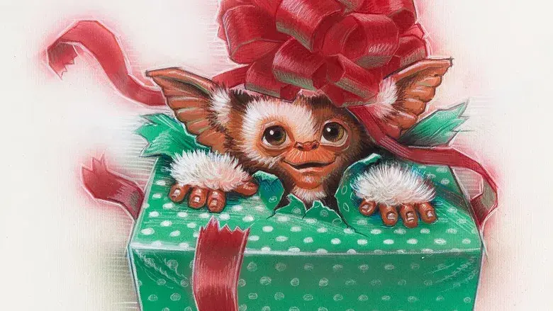Gremlins - Fondo