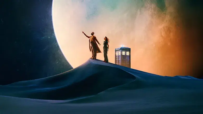 Doctor Who - Fondo