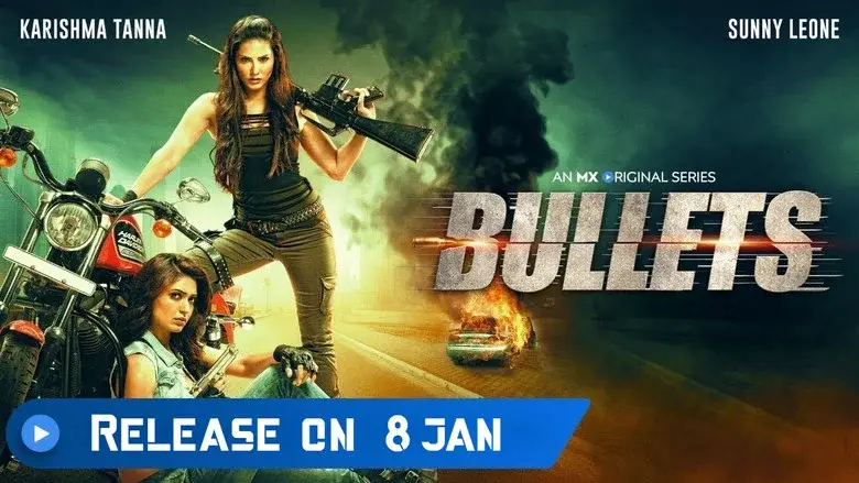 Bullets - Fondo
