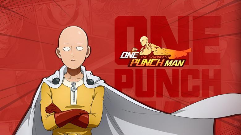 One Punch Man - Fondo