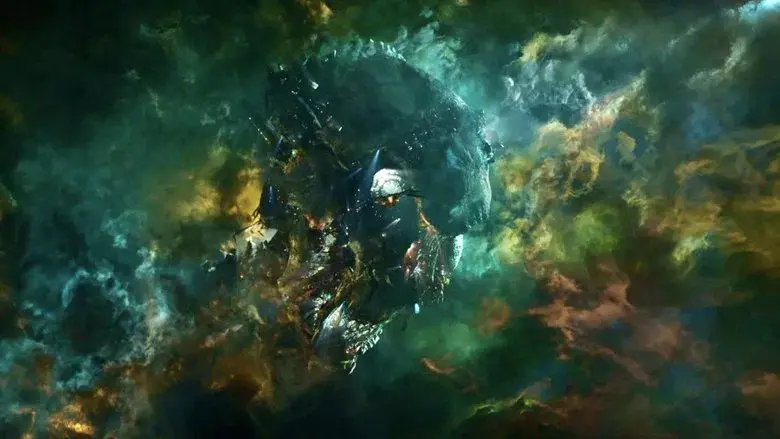 Guardianes de la galaxia - Fondo