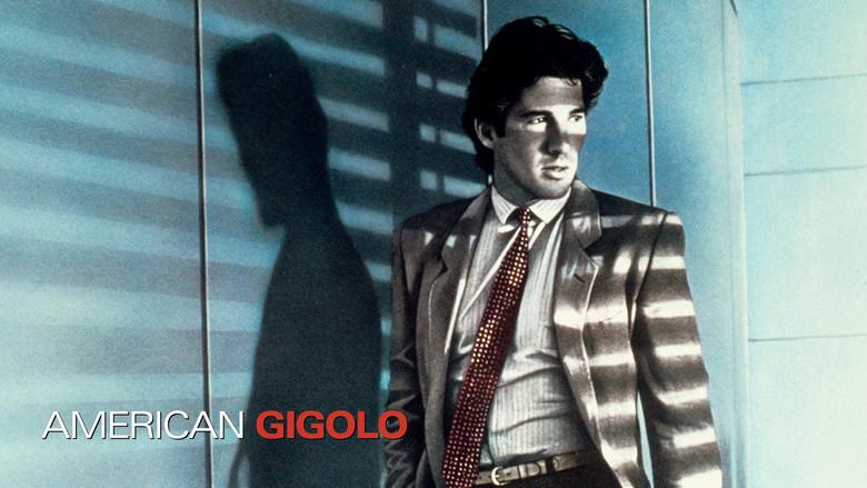 American Gigolo - Fondo