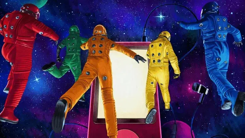 Guardianes de la Galaxia: Volumen 3 - Fondo