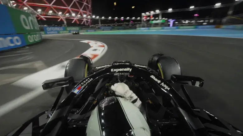 F1 la película - Fondo