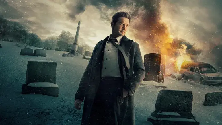 Mayor of Kingstown - Fondo