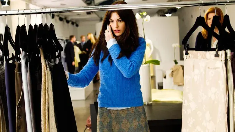 El diablo viste de Prada - Fondo