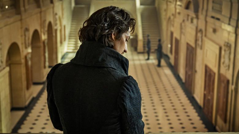 El Conde de Montecristo - Fondo