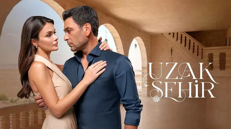 En Tierra Lejana - Fondo