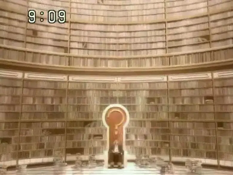 Doctor Riddles, usted siempre sera mi rey