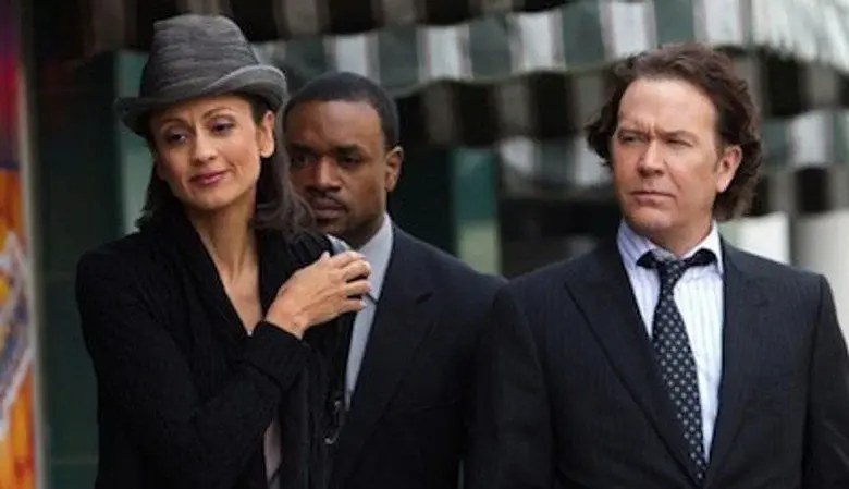 El golpe del peligro enterrado