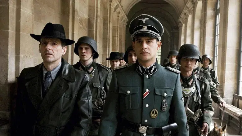 Espías En La Sombra - Fondo