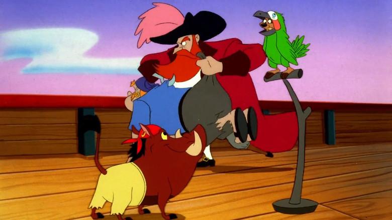 El pirata Pumba