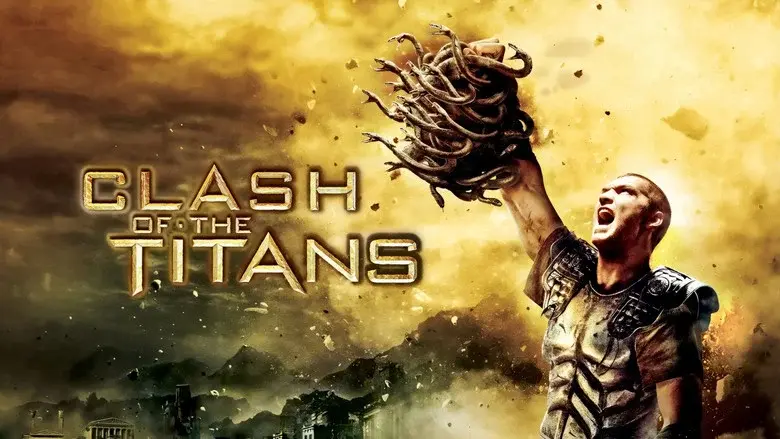 Furia de titanes - Fondo