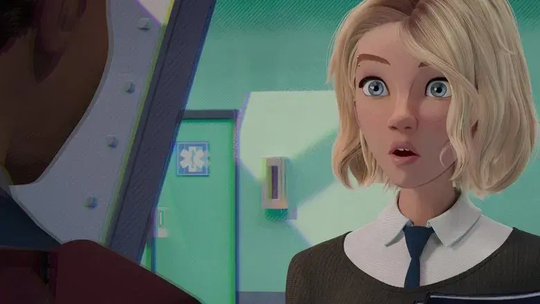 Spider-Man: un nuevo universo - Fondo