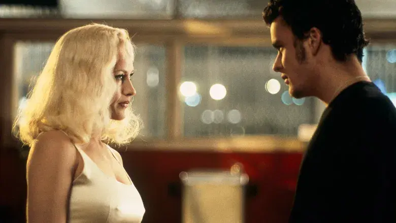 Carretera perdida - Fondo