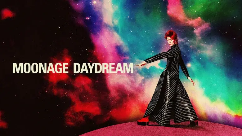 Moonage Daydream - Fondo