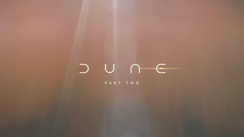 Dune: Parte dos - Fondo