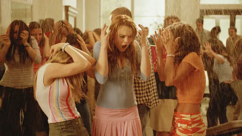 Chicas malas - Fondo