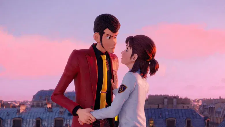 Lupin III: The First - Fondo